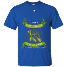 I-Am-A-Turtle-Woman-T-Shirt