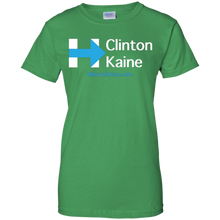 Clinton-Kaine-For-President-Logo-hillaryclinton.com-T-shirt