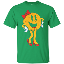 Glitch-Level---Pinky-Ghost-Face-Shirt---Funniest-T-Shirts