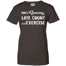 Does-Running-late-count-as-Exercise-T-Shirt-Running-shirt