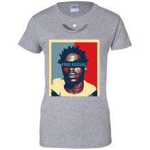 Free-Black-Kodak-Poster-T-Shirt