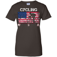 Cycling-Team-Gift---American-Flag-CyclingT-Shirt