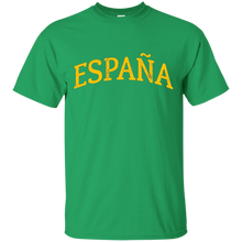 Espana-Spain-Vintage-T-Shirt
