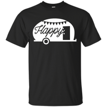 Happy-Camper-T-shirt---Adventure-camping-glamping-vintageBuy-Happy-Camper-T-shirt---Adventure-camping