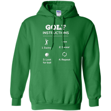 Golf---Golf-instructions-swing-swear-look-for-ball-T-shirtBuy-Golf---Golf-instructions-swing