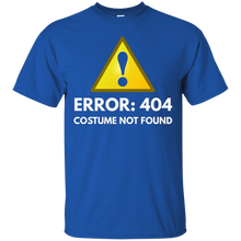 Error-404-Costume-Not-Found-Shirt