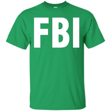FBI-Federal-Bureau-of-Investigation-Law-Enforcement-T-Shirt
