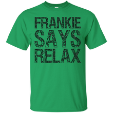 Frankie-Says-Relax-T-shirt