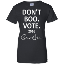 Don't-Boo-Vote-2016-T-Shirt
