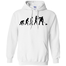 Custodian-Evolution-Funny-Janitor-Shirt