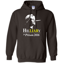 HilLIARy-Hillary-Clinton-Pinocchio-Liar-Funny-T-Shirt