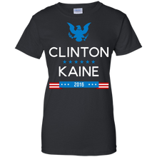 Clinton-Kaine-2016-t-shirt---DNC-Democrat-shirt