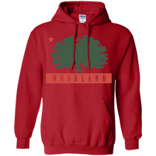 Flag-of-Woodland-California-state-USA-T-Shirt