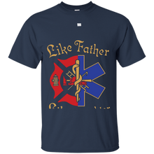 Firefighter-EMS-EMT---Like-Father-Like-Daughter
