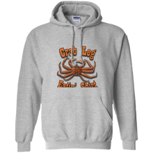 Crab-Leg-Eatin'-Shirt---Snow-King-Eat-Joes-Bay---T-Shirt