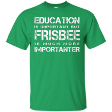 Funny-Frisbee-T-Shirt