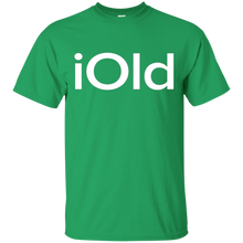 FUNNY-BIRTHDAY-GIFT-T-SHIRT-Elderly-Old-person-tee
