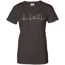 Dachshund-T-Shirt-Dachshund-Heartbeat-Tee