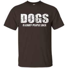 DOGS-because-people-suck-Sarcastic-Offensive-T-Shirts