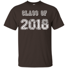 Class-of-2018---Kindergarten-T-shirt