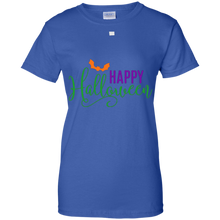 Happy-Halloween-Shirt-Bats-Teacher-School-Kids-Script