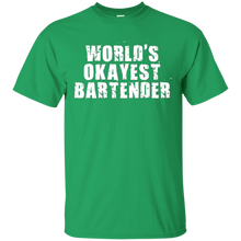 Funny-Bartender-Shirts-World's-Okayest-Bartender