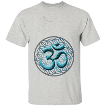 Flower-Of-Life---OM-Symbol-Mashup-T-Shirt
