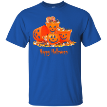 Halloween-T-Shirt-With-Pumpkins-Candy-Spiders-And-EyesBuy-Halloween-T-Shirt-With-Pumpkins
