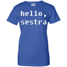 Hello-Sestra-T-Shirt