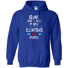 Guns-Dont-Kill-People-Clintons-Kill-People