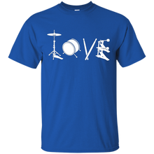 Drummer-All-You-Need-Is-Love-T-Shirt---Love-Drum