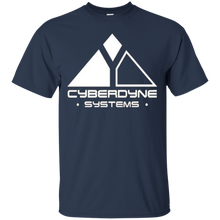 Cyberdyne-Systems-Logo-T-Shirt