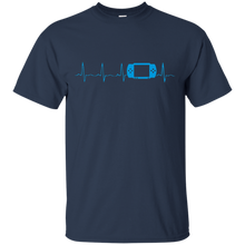 Game-Controller-Heartbeat-Gaming-TShirt