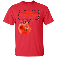 Hey-Do-You-Wanna-Ketchup---Funny-Tomato-Catch-Up-Tshirt