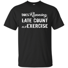 Does-Running-late-count-as-Exercise-T-Shirt-Running-shirt