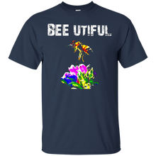 Honey-Beekeeper-Bee-Shirts-BEEutiful-HoneyBee-Art-T-shirt