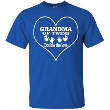 GrandMa-Of-Twins-Double-The-Love-T-shirt