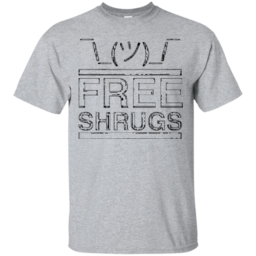 Free-Shrugs-T-Shirt