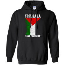 Free-Gaza-Save-Palestine-T-Shirt