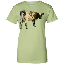 Cow-Farm-T-shirt-Bovine