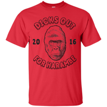 Haram-be-Gorilla-T-shirts