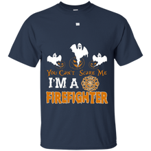 Halloween-Tshirt---You-Can't-Scare-Me-I'm-a-FIREFIGHTER