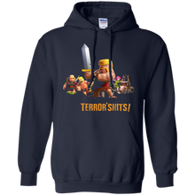 Dear-Terrorists-COC-T-shirts-Clash-of-Clan-Tribute-T-Shirt