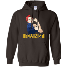 Feminist-shirt-rosie-riveter-vintage-feminism-t-shirt