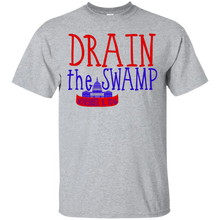 Drain-the-Swamp-November-8-2016-Political-Fashion-T-Shirt