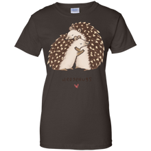 Hedgehugs-Hedgehog-Hugs-T-Shirt-Cloth