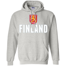 Finnish-Coat-Of-Arms-Finland-T-Shirt