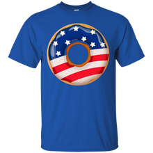 Happy-Independence-Day-Shirt-4th-Of-July-Donut-T-Shirt-Tee