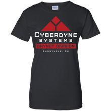 Cyberdyne-Systems-Skynet-Division-T-Shirt