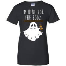 Halloween-costumes--I'm-here-for-the-booz-wine-shirt